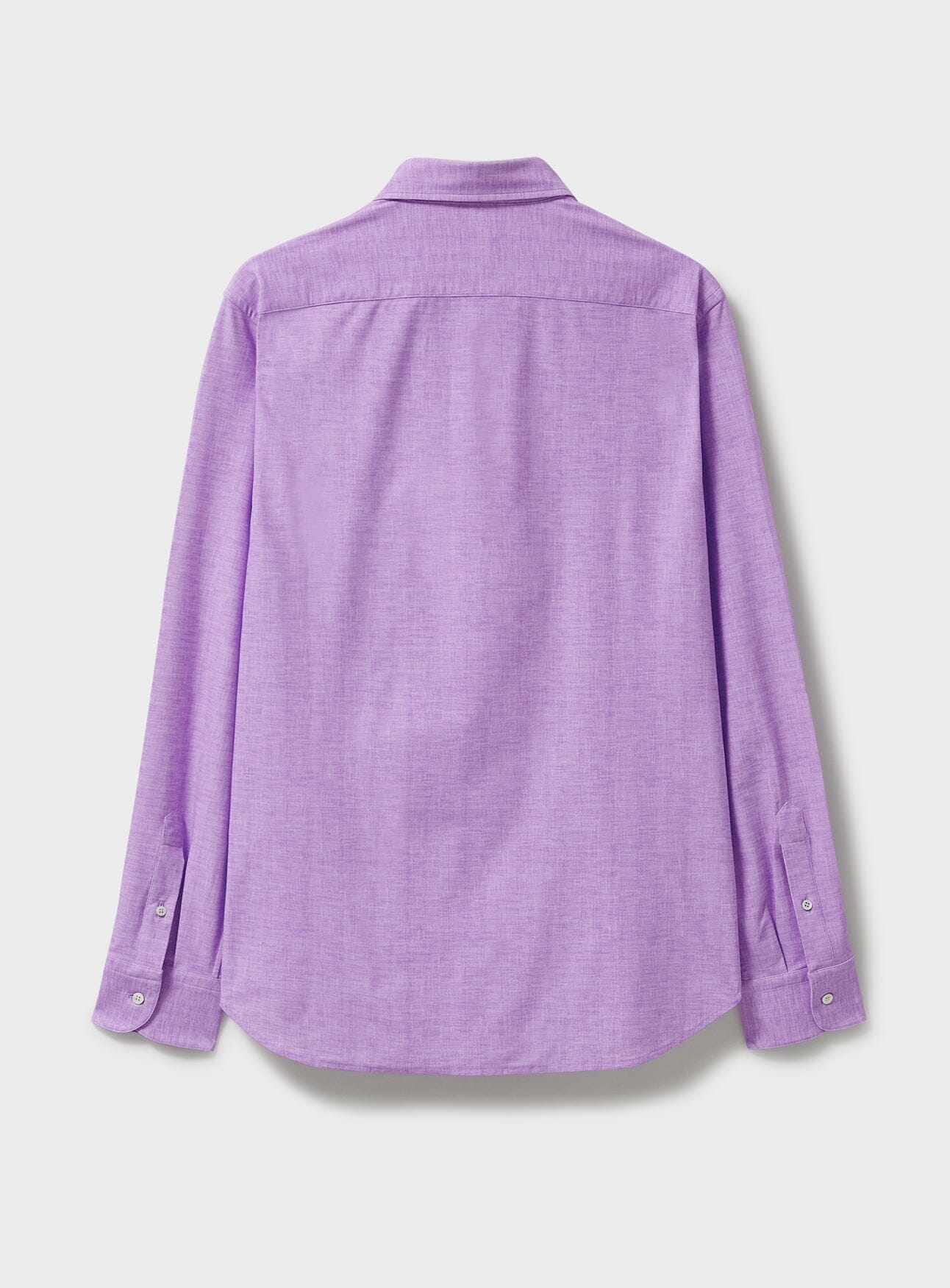 Recycled Italian Lilac Cut Away Comfort Shirt - Image 5