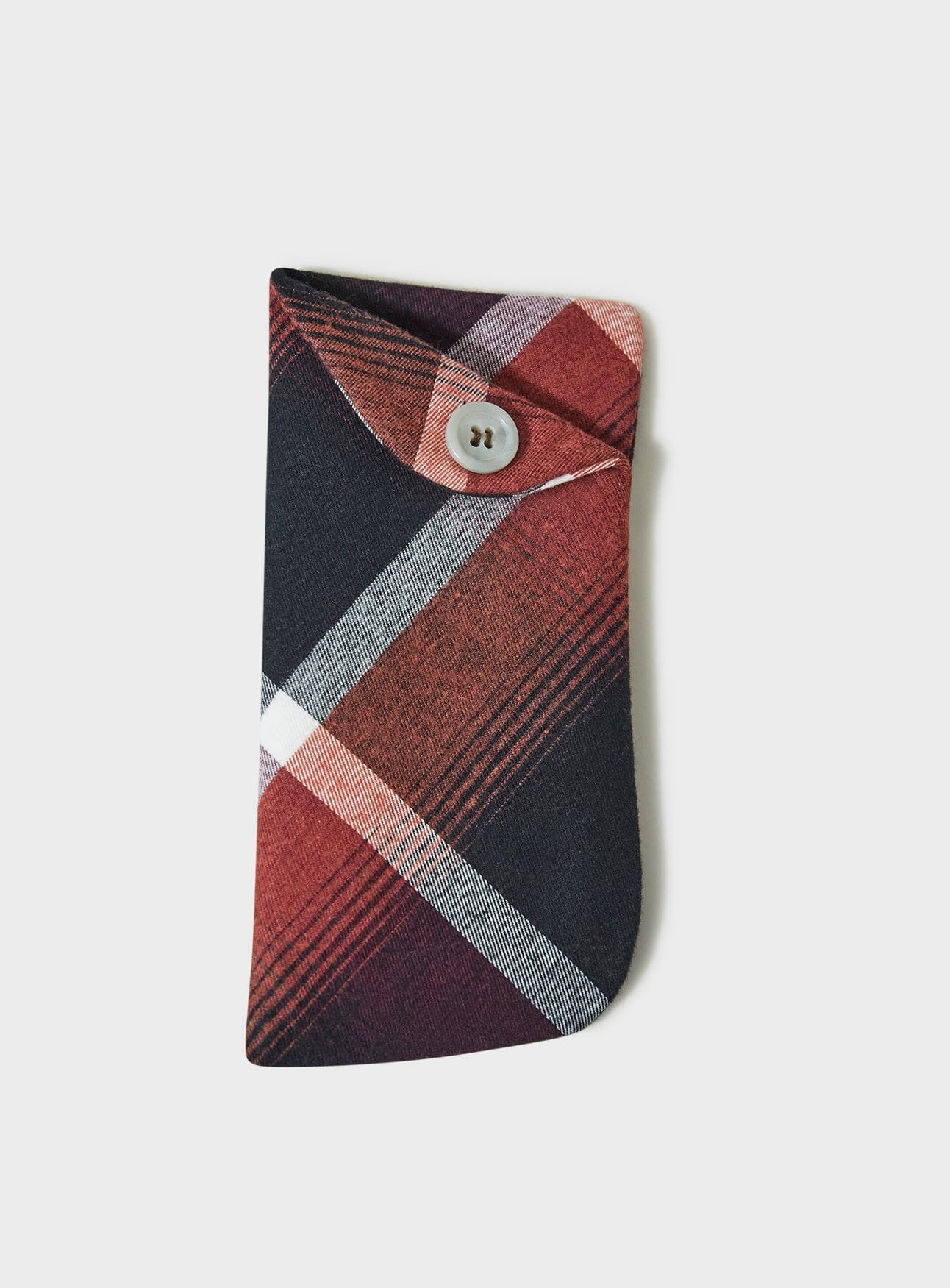 Recycled Cotton Spectacle Case - Image 3