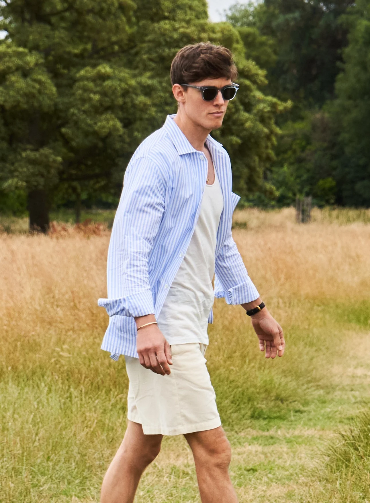 The Perfect White 100% Organic Cotton Tank Top - Image 4