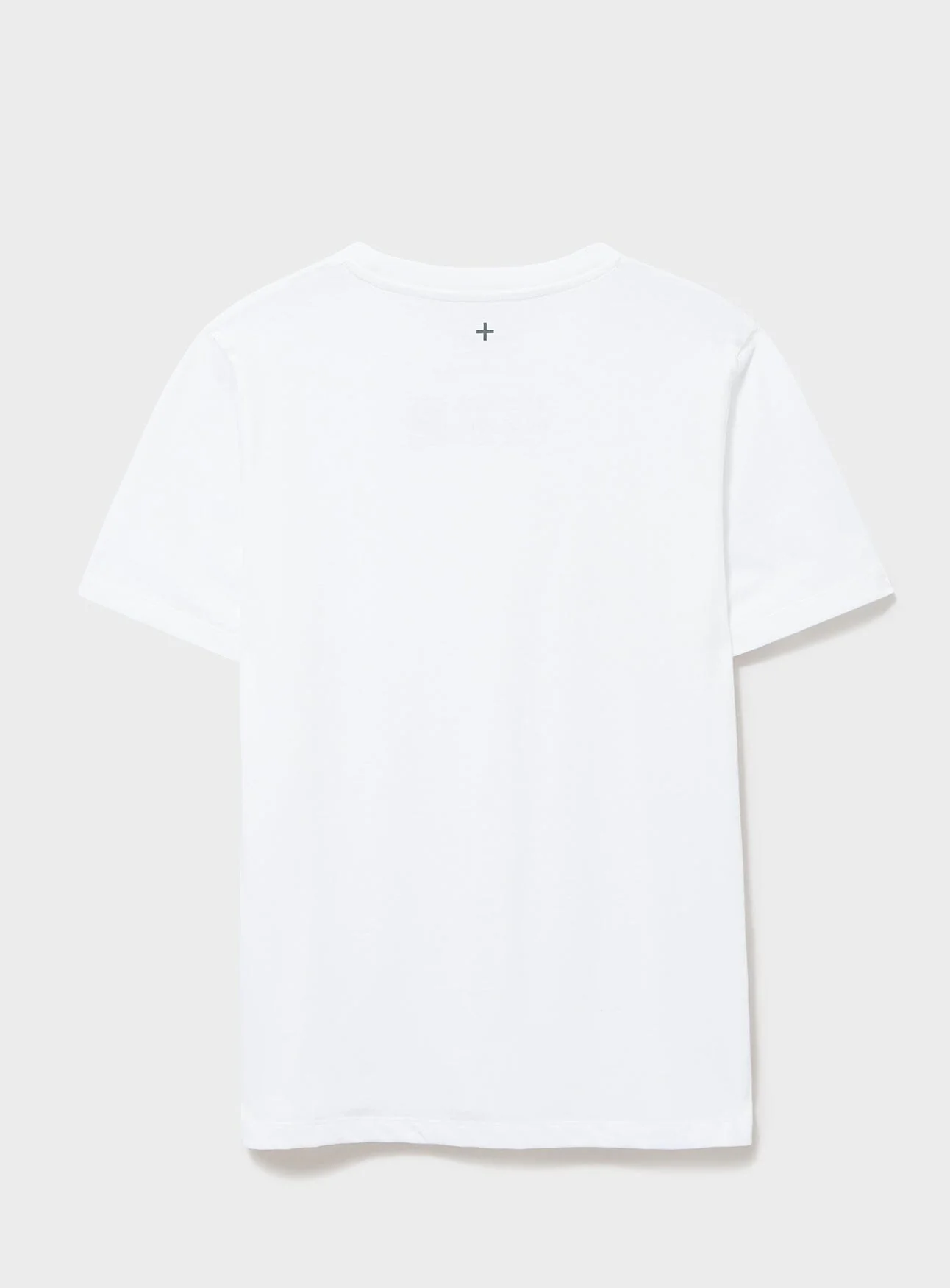 The Perfect White 100% Organic Cotton Classic T-Shirt - Image 7