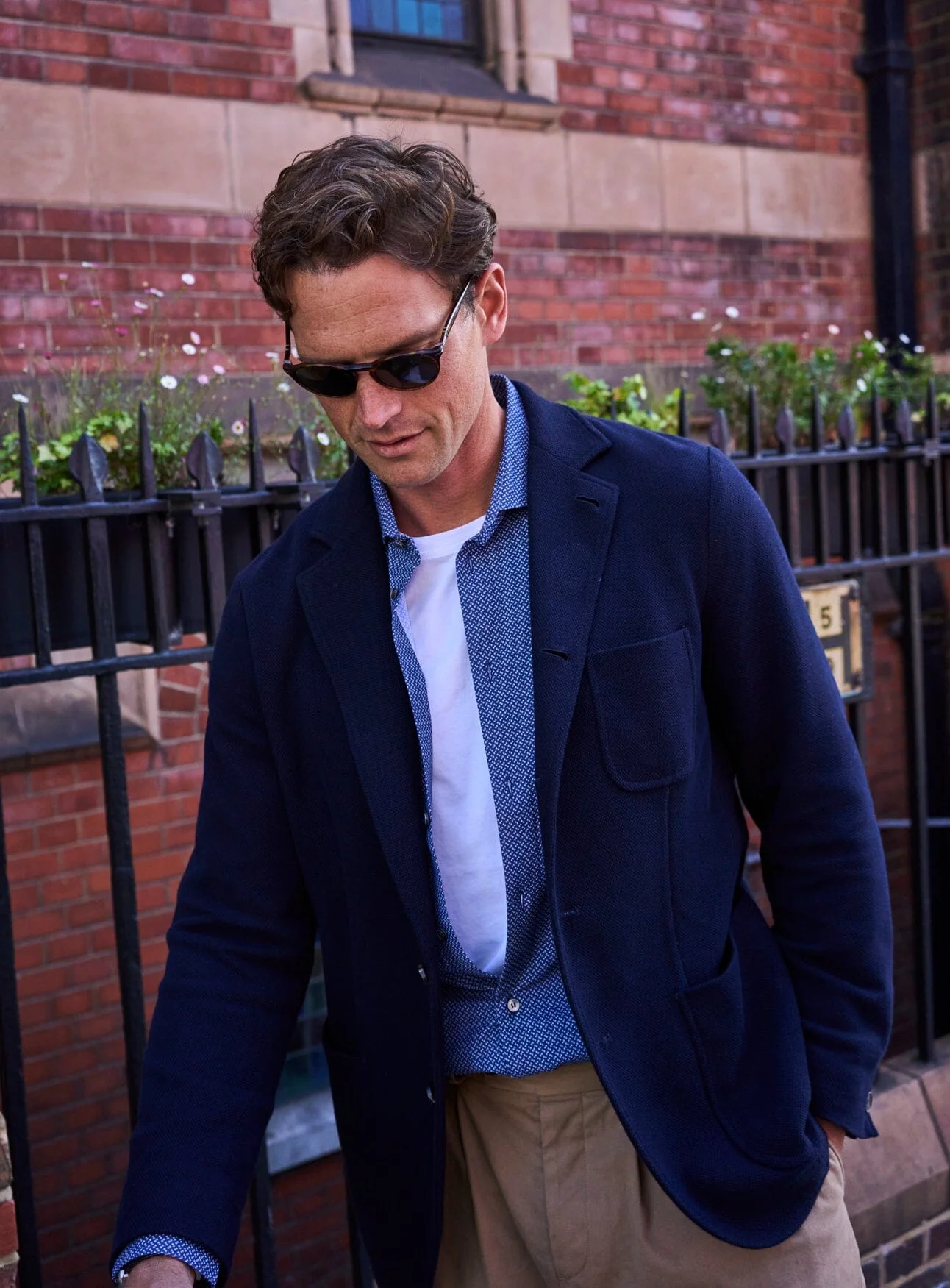 The Perfect White 100% Organic Cotton Classic T-Shirt - Image 8