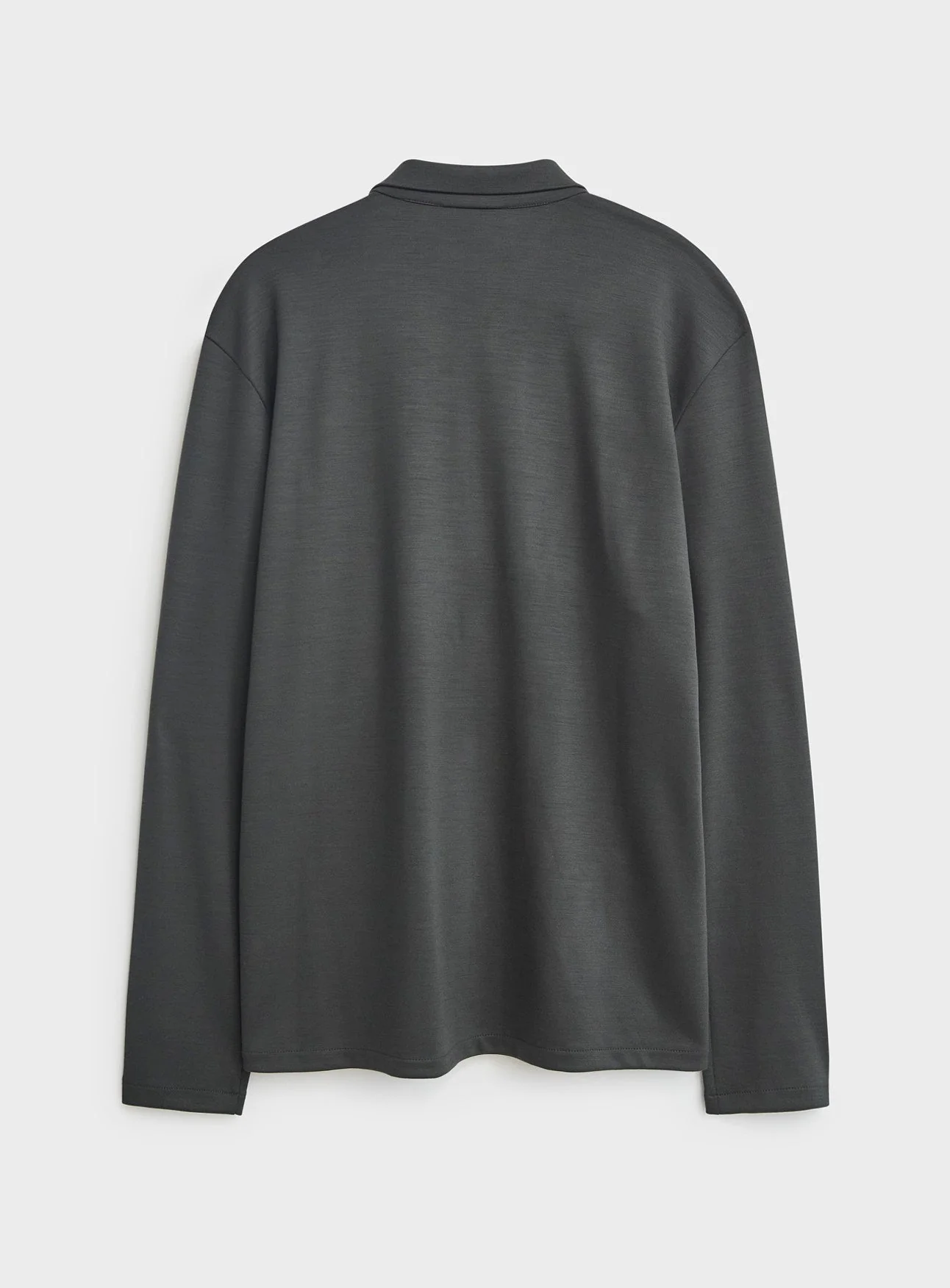 ZQ Merino Neem Green Jersey Cardigan - Image 3