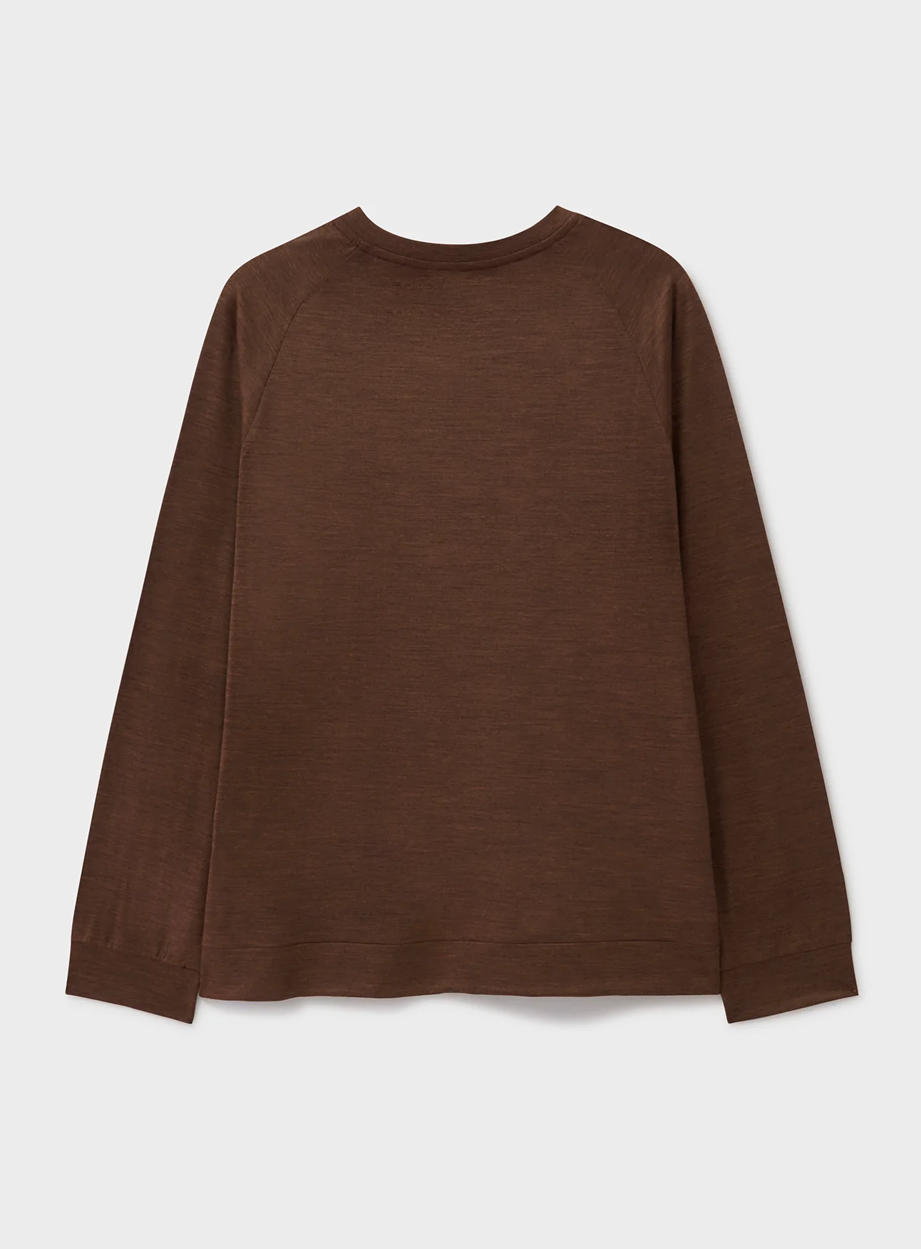 ZQ Merino Wool Jersey Hazel Crew neck - Image 5