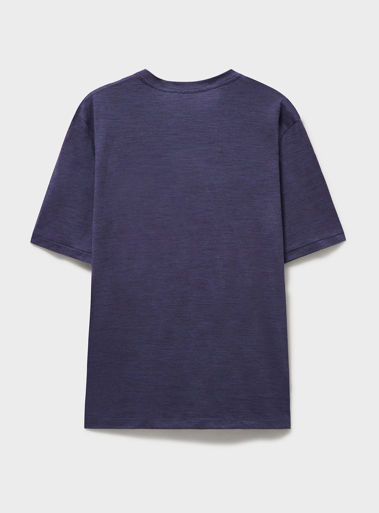 ZQ Merino Wool Jersey Sky Stripe T-Shirt - Image 3